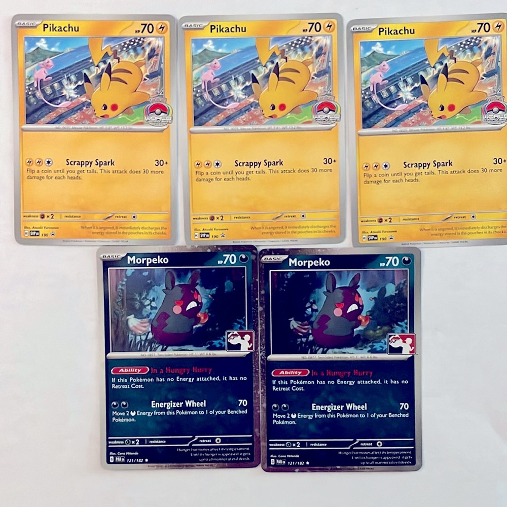 AWESOME Pokémon Cards